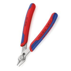 KNIPEX Super Knips Electronics Side Cutter 125mm, 78 03 125