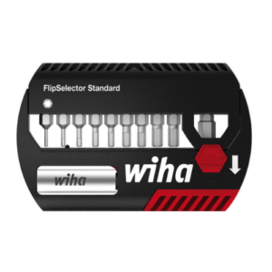 Wiha FlipSelector Standard Bit Set 25mm, 7947-902