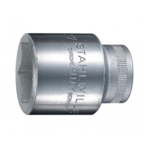 Stahlwille 02010013 Bi-Hexagon Socket 3/8" 13 mm