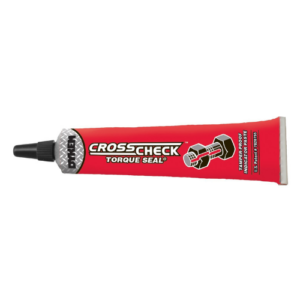 DYKEM Cross-Check Torque Seal Tamper-Proof Indicator Paste, Red