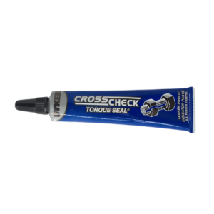 DYKEM Cross-Check Torque Seal Tamper-Proof Indicator Paste, White (83318)