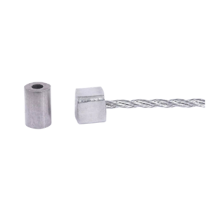 Safe-T-Cable Kit C10-212PKG, 0.032 in x 12 in