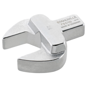 Stahlwille 58211008 Open-Jaw Plug-In Head 1-8 mm