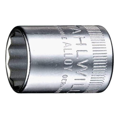 Stahlwille 01030007 Bi-Hexagon Socket 1/4" 7 mm