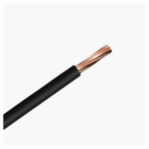 Ducab 2.5 sq mm Single Core Wire, Black