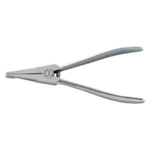 Stahlwille 65476170 Special Circlip Pliers for Slotted Circlips, L.170 mm