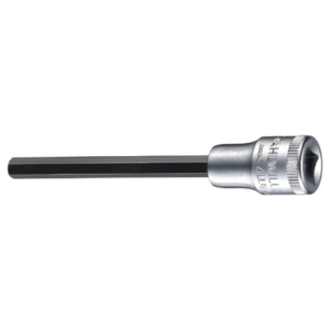 Stahlwille 02151006 INHEX Socket 3/8" 6 mm, L.100 mm