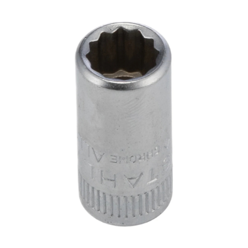 Stahlwille 01030007 Bi-Hexagon Socket 1/4" Drive, 7 mm