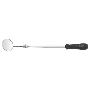 Stahlwille 77401030 Telescopic Inspection Mirror, Round, 12921N 30