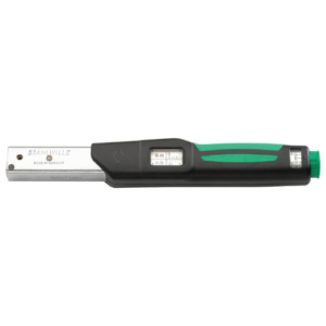 Stahlwille 50181102 730N/2 Torque Wrench with Cut-Out, 4-20 Nm