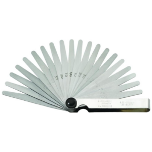 Stahlwille 74240002 Precision Feeler Gauges, 11095/20