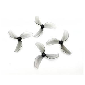 BETAFPV Gemfan 45 mm 3-Blade Whoop Propellers, 1.5 mm Shaft (16 pcs)