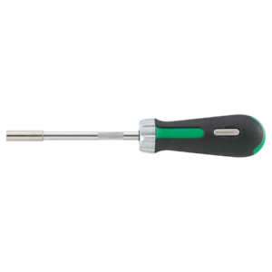 Stahlwille 18120001 Ratcheting Screwdriver Bit Holder 1/4 in, 250 mm