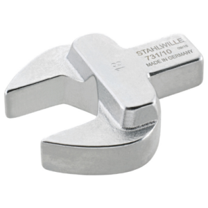 Stahlwille 58211008 Open Jaw Plug-In Head, 8 mm