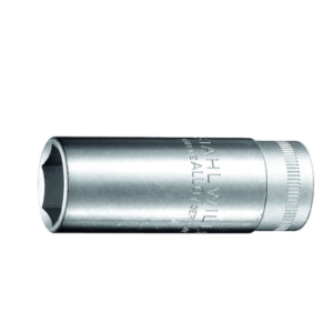 Stahlwille 02120036 Spark Plug Socket 3/8 in, 16 mm