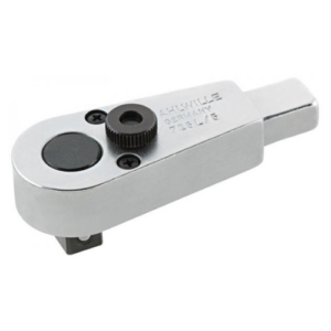 Stahlwille 725L/5 Ratchet Insert Tool, 9 x 12 mm (58151005)