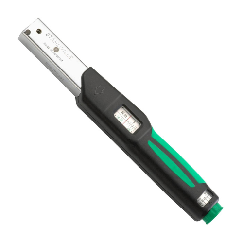 Stahlwille 730N/20 Torque Wrench with Cut-Out