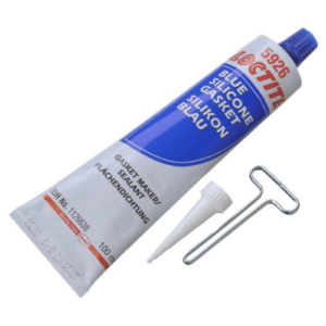Loctite 5926 Silicone Gasket Sealant, Blue, 100 ml