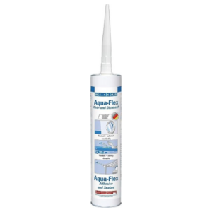 WEICON Aqua-Flex Adhesive Sealant, 310 ml