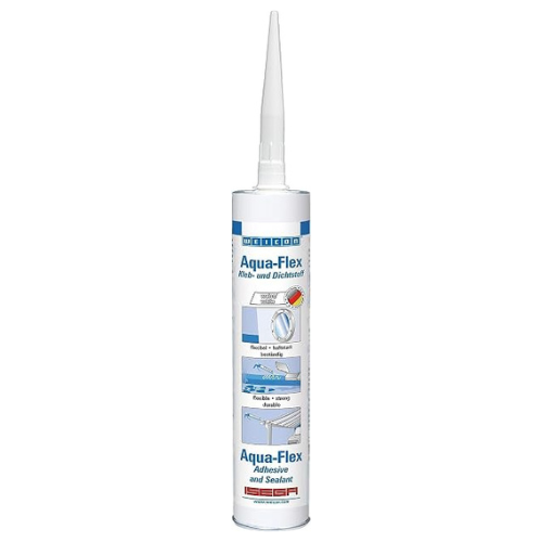 WEICON Aqua-Flex Adhesive Sealant, 310 ml
