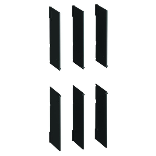 Schneider Electric LV432570 Interphase Barriers (Set of 6)