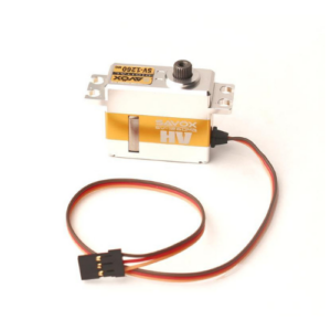 Savox SV-1260MG Mini Digital High Voltage Servo, 7.4 V