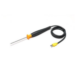 Fluke 80PK-25 SureGrip Piercing Temperature Probe, K-Type