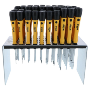 Wiha 92093 Screwdriver Bench Top Set