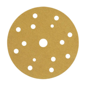 3M Hookit 50445 Abrasive Discs, P120 (Pack of 100)