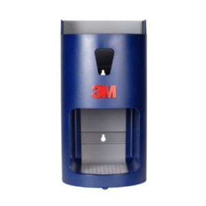 3M One Touch Pro 391-0000 Earplug Dispenser, Blue
