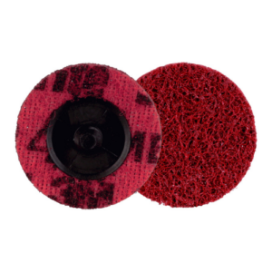 3M Scotch-Brite Roloc Ceramic Sanding Disc 50 mm Medium Grade 7100264089