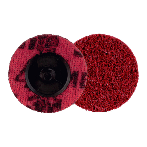 3M Scotch-Brite Roloc Ceramic Sanding Disc 50 mm Medium Grade 7100264089