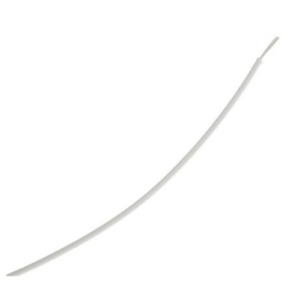 TE Connectivity M22759/32-22-9 White 22 AWG ETFE Hook-Up Wire