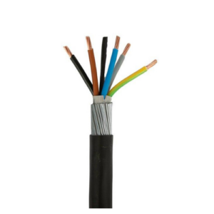 Ducab 10.0mm2 5-Core XLPE/SWA/PVC Armoured Cable 600/1000V