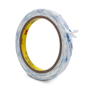 3M 9448A Double-Coated Tissue Tape, 1 in x 10 m
