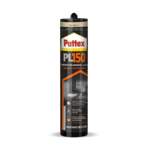 Pattex PL150 Adhesive, Beige (Box of 12)