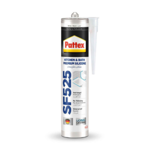Pattex SF525 Sealant, White