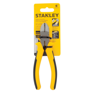 Stanley Diagonal Side Cutter, 6 in