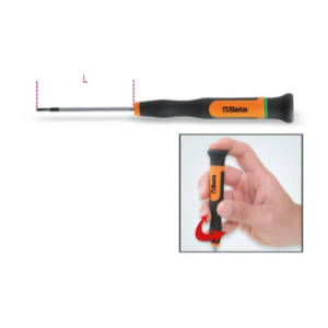 Beta 1257PH 00 Micro Cross-Head Screwdriver (012570060)