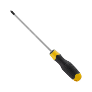 Stanley Flat Screwdriver, 10 in