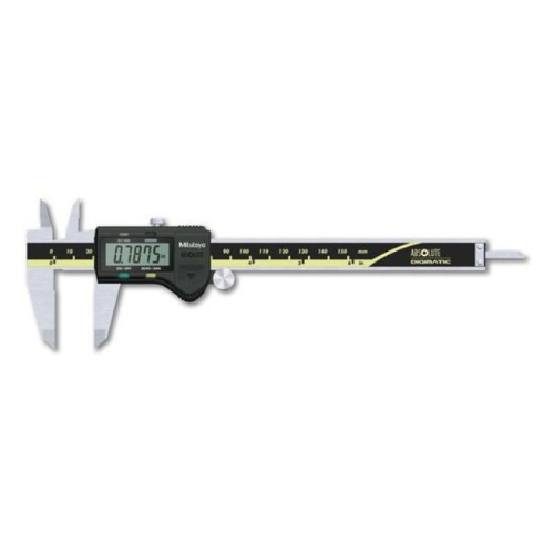 Mitutoyo 500-196-30 Absolute Digimatic Caliper, 0-6 in