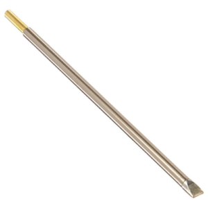 Metcal STTC-817 Soldering Cartridge, High Thermal Demand, Large Chisel, 5.0 mm Tip