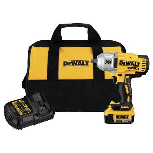 DeWalt DCF899B Cordless Impact Wrench (Bare Tool)