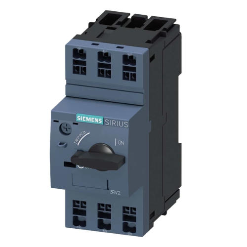 Siemens 3RV2411-1DA20 Transformer Protection Circuit Breaker, 2.2-3.2 A