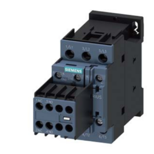 Siemens 3RT2025-1AP04 Power Contactor, 7.5 kW/400 V, 17 A, 230 V AC Coil