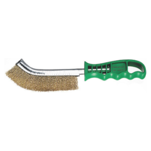 Stahlwille 13115 Brass Wire Brush (77470001)
