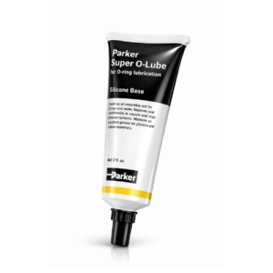 Parker Super O-Lube O-Ring Lubricant, 2 oz Tube