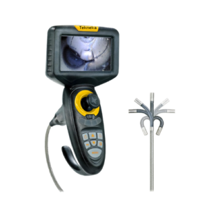 Tekneka AT360-05 Articulating Inspection Camera, 360deg, 5m Cable