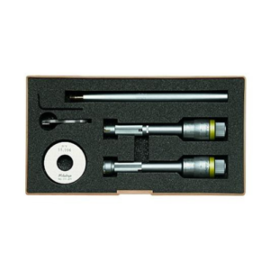 Mitutoyo 368-911 Three-Point Inside Micrometer, 6-12mm