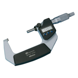 Mitutoyo 293-242-30 Digital External Micrometer, 50-75mm